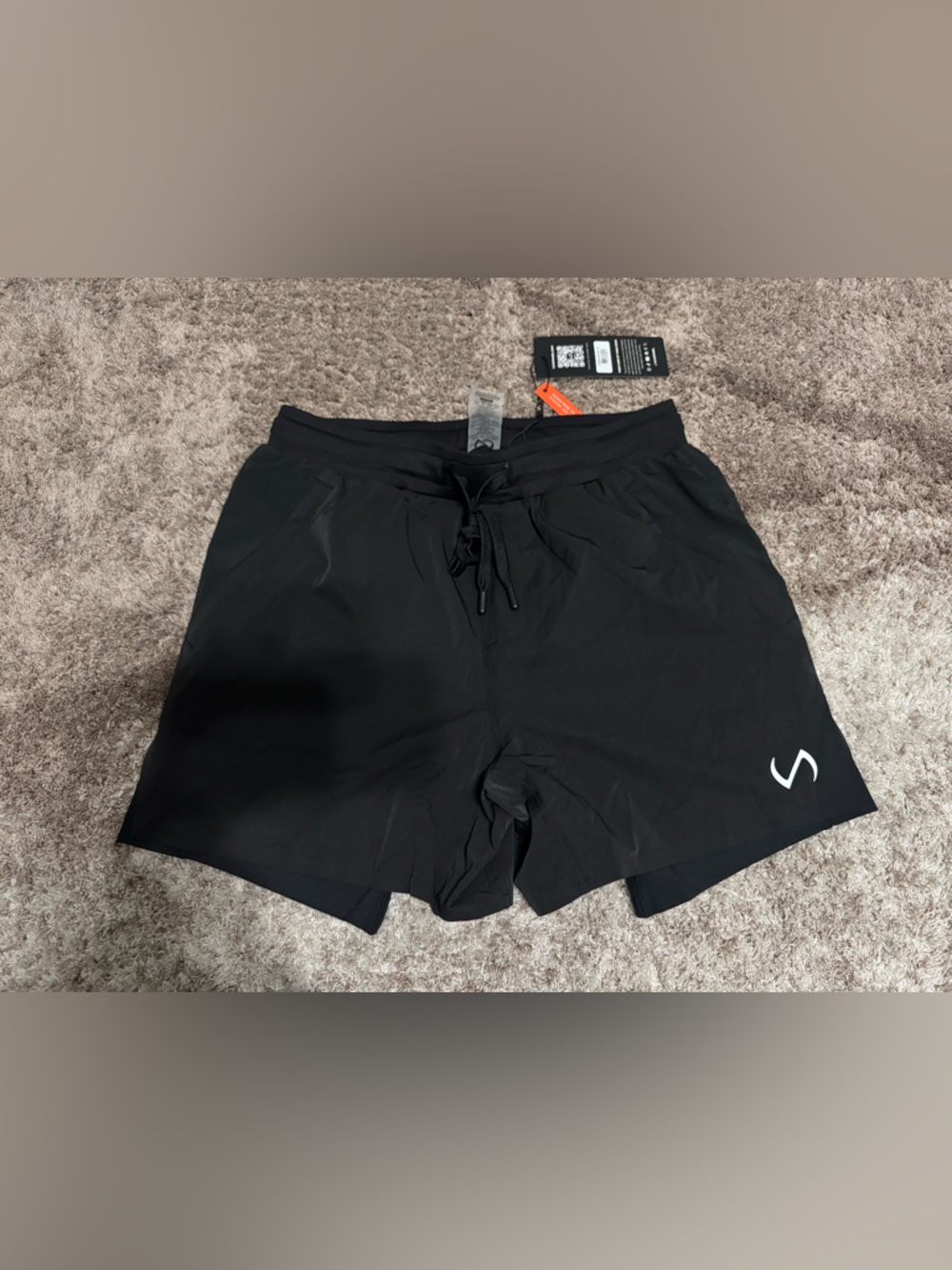 TLF MICRO MESH 5 INCH SHORTS